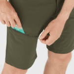 Men's Shorts Wayfarer Forest Night - Image 3