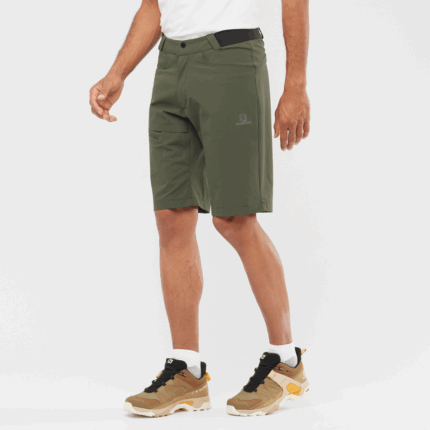 Men's Shorts Wayfarer Forest Night