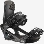 Men's Snowboard Bindings Alibi Pro Black - Image 2
