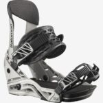 Men's Snowboard Bindings Hologram Grey - Image 2