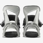 Men's Snowboard Bindings Hologram Grey - Image 3