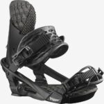 Men's Snowboard Bindings Trigger Black - Image 2