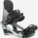 Men's Snowboard Bindings Trigger Wrought Iron - Image 2