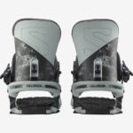 Men's Snowboard Bindings Trigger Wrought Iron - Image 3