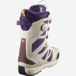 Men's Snowboard Boots Launch Lace Sj Boa Team Vanilla Ice-Grape - Image 3