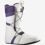 Men's Snowboard Boots Launch Lace Sj Boa Team Vanilla Ice-Grape - Image 4