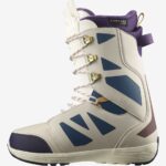 Men's Snowboard Boots Launch Lace Sj Boa Team Vanilla Ice-Grape - Image 5