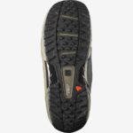 Men's Snowboard Boots Malamute Black-Bungee Cord - Image 2