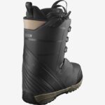 Men's Snowboard Boots Malamute Black-Bungee Cord - Image 3