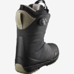 Men's Snowboard Boots Synapse Focus Boa Black-Vetiver - Image 3