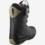 Men's Snowboard Boots Synapse Wide Black-Vetiver - Image 3