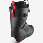 Men's Snowboard Boots Trek S/Lab Black-Racing Red - Image 3