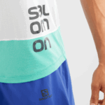 Men's Tank Cross Run Graphic White-Pool Blue-Ebony - Image 3