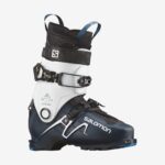 Men's Touring Boots Mtn Explore Petrol Blue-White-Black