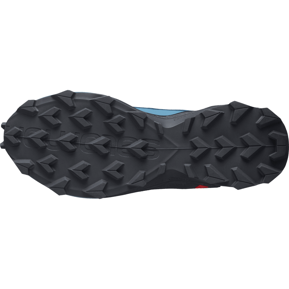 Men's Trail Running Shoes Alphacross 3 Gore-Tex Blue-Mallard Blue - Image 4