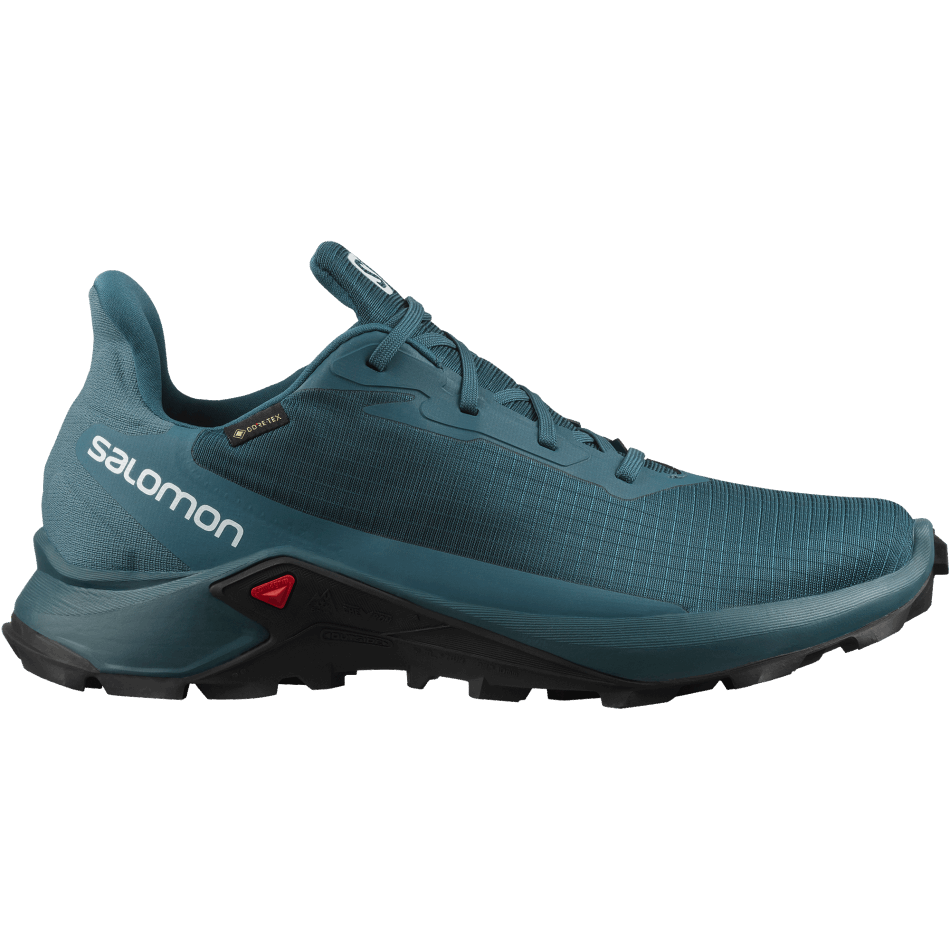 Men's Trail Running Shoes Alphacross 3 Gore-Tex Blue-Mallard Blue - Image 1