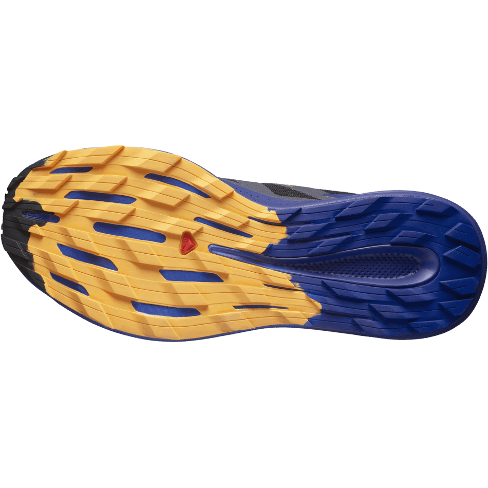 Men's Trail Running Shoes Pulsar Trail Black-Blue-Blazing Orange - Image 4