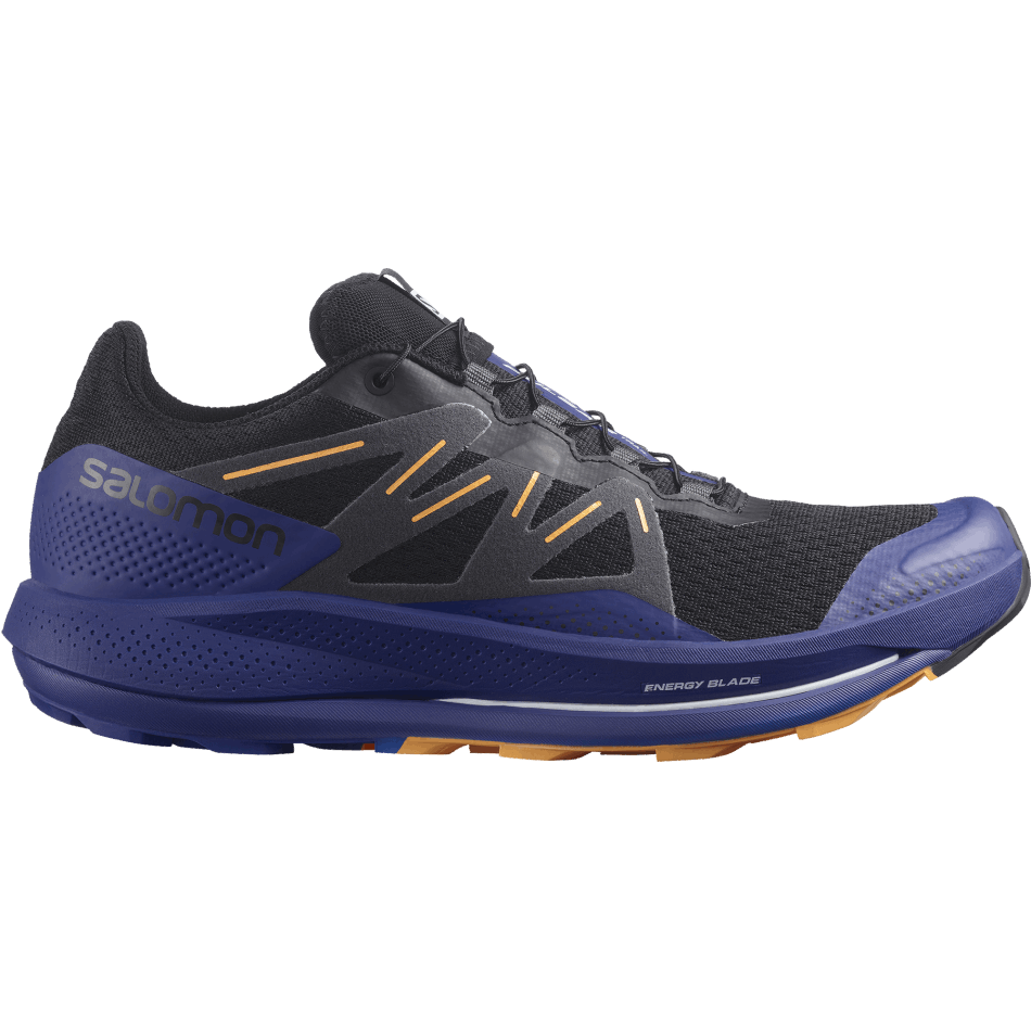mens_trail_running_shoes_pulsar_trail_black_blue_blazing_orange.png Men's Trail Running Shoes Pulsar Trail Black-Blue-Blazing Orange - Image 1