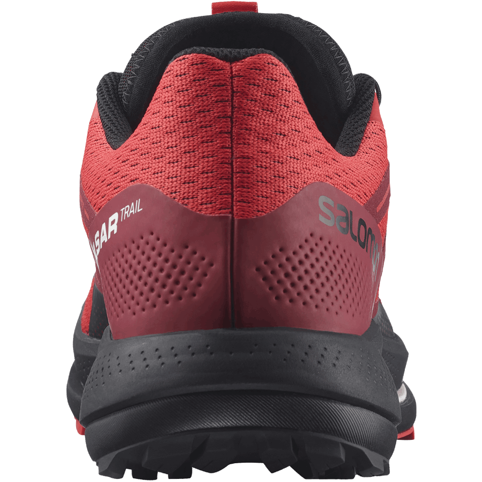 Men's Trail Running Shoes Pulsar Trail Poppy Red-Biking Red-Black - Image 3