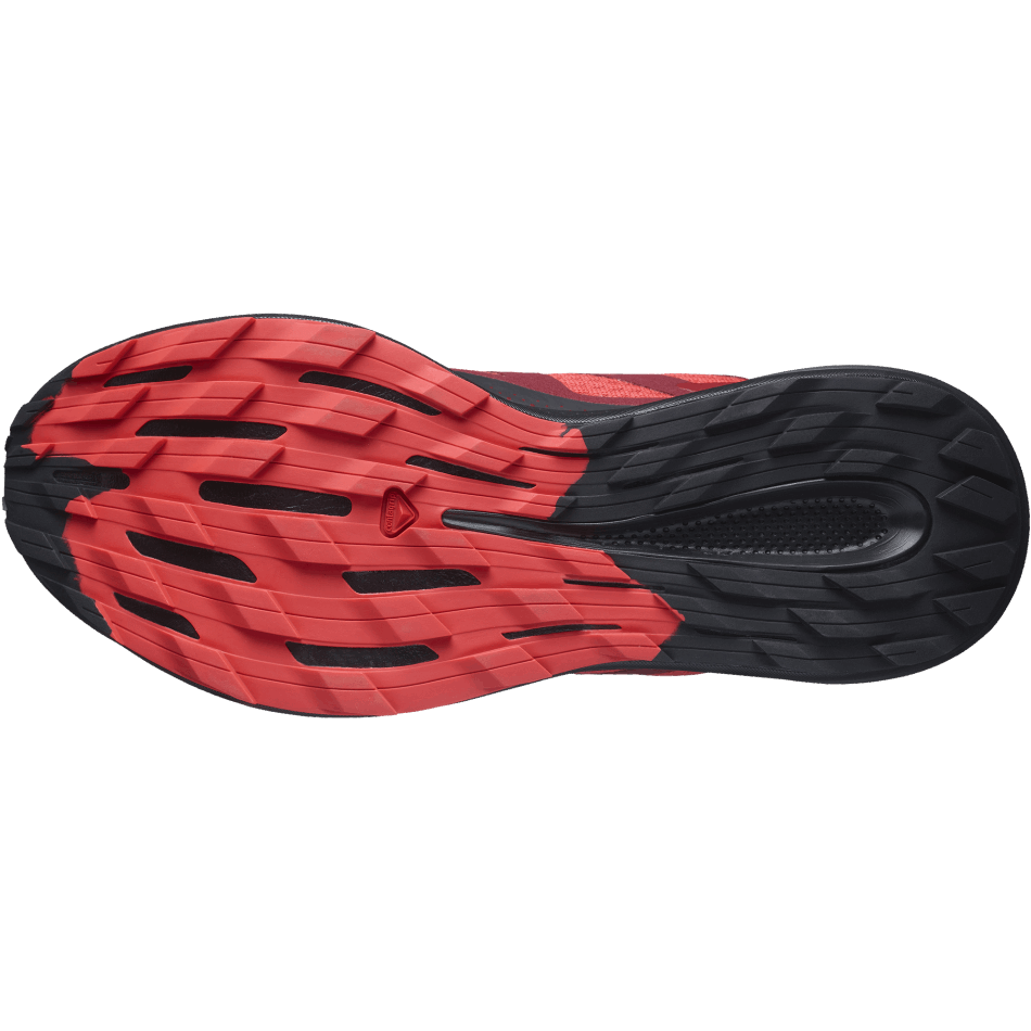 Men's Trail Running Shoes Pulsar Trail Poppy Red-Biking Red-Black - Image 4