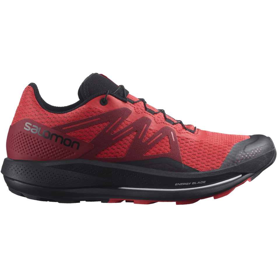 mens_trail_running_shoes_pulsar_trail_poppy_red_biking_red_black.png Men's Trail Running Shoes Pulsar Trail Poppy Red-Biking Red-Black - Image 1