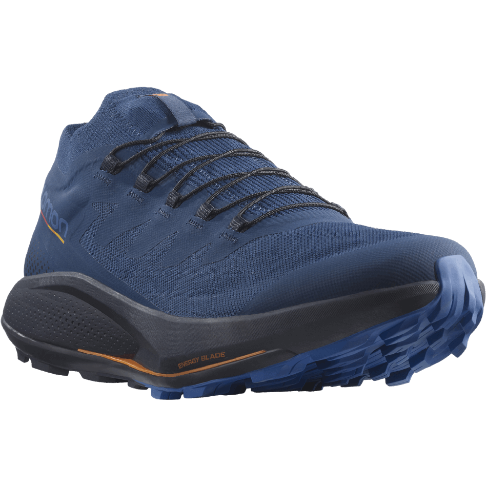 Men's Trail Running Shoes Pulsar Trail Pro Blue-Night Sky-Dazzling Blue - Image 2