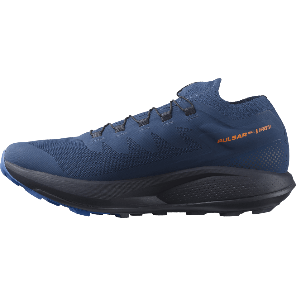 Men's Trail Running Shoes Pulsar Trail Pro Blue-Night Sky-Dazzling Blue - Image 5