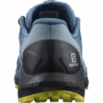 Men's Trail Running Shoes Sense Ride 4 Blue-Black-Evening Primrose - Image 3