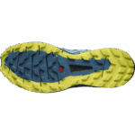 Men's Trail Running Shoes Sense Ride 4 Blue-Black-Evening Primrose - Image 4