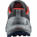 Men's Trail Running Shoes Sense Ride 4 Gore-Tex Invisible Fit Quarry-Tomato - Image 3