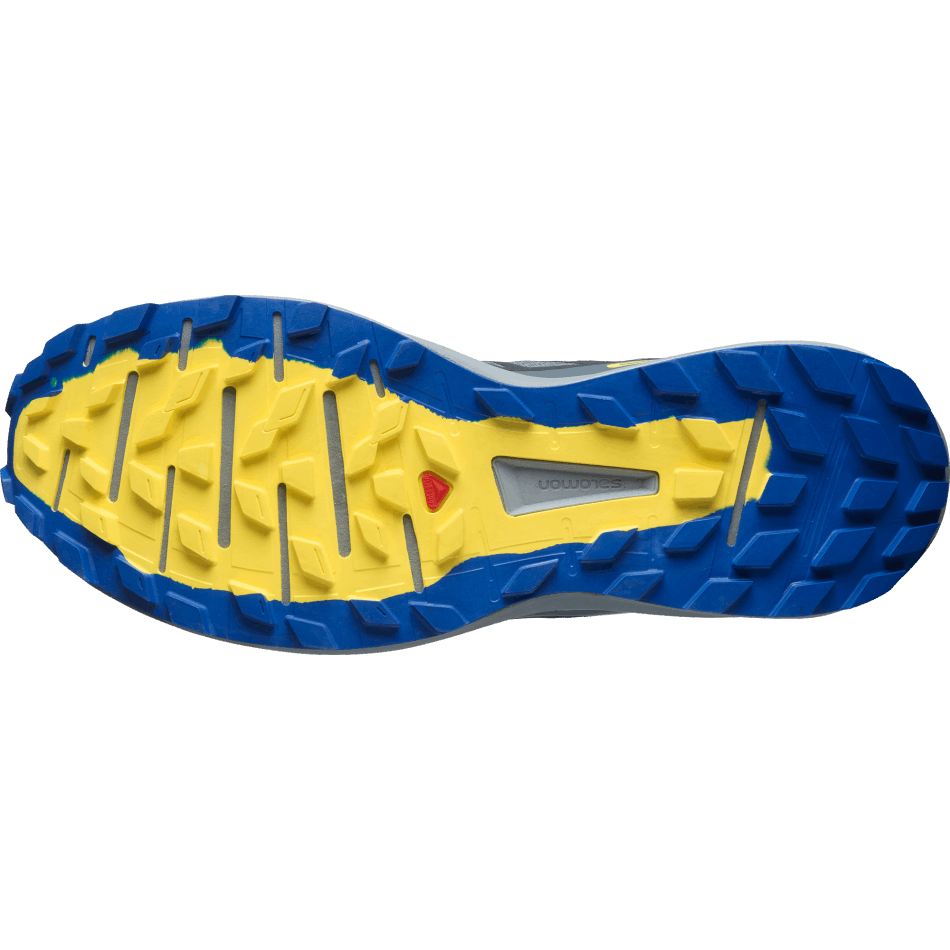 Men's Trail Running Shoes Sense Ride 4 Gore-Tex Invisible Fit Quarry-Tomato - Image 4