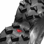 Men's Trail Running Shoes Speedcross 5 Black-Phantom - Image 3