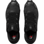 Men's Trail Running Shoes Speedcross 5 Black-Phantom - Image 4