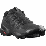 Men's Trail Running Shoes Speedcross 5 Black-Phantom - Image 6