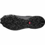 Men's Trail Running Shoes Speedcross 5 Black-Phantom - Image 8