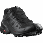 Men's Trail Running Shoes Speedcross 5 Gore-Tex Black-Phantom - Image 7