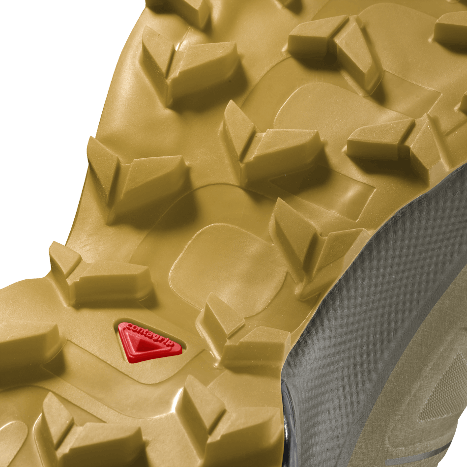 Men's Trail Running Shoes Speedcross 5 Gore-Tex Martini Olive - Image 2