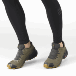 Men's Trail Running Shoes Speedcross 5 Gore-Tex Martini Olive - Image 9