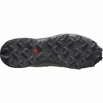 Men's Trail Running Shoes Speedcross 5 Grape Leaf-Black-Phantom - Image 2
