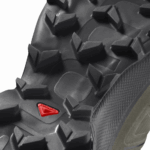 Men's Trail Running Shoes Speedcross 5 Grape Leaf-Black-Phantom - Image 4