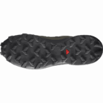 Men's Trail Running Shoes Speedcross 5 Grape Leaf-Black-Phantom - Image 9
