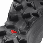Men's Trail Running Shoes Speedcross 5 Magnet-Black-Phantom - Image 4