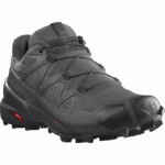 Men's Trail Running Shoes Speedcross 5 Magnet-Black-Phantom - Image 7