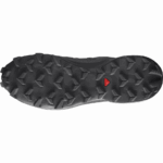 Men's Trail Running Shoes Speedcross 5 Magnet-Black-Phantom - Image 9