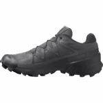 Men's Trail Running Shoes Speedcross 5 Magnet-Black-Phantom - Image 10