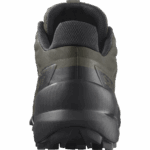 Men's Trail Running Shoes Speedcross 5 Wide Grape Leaf-Black-Phantom - Image 8