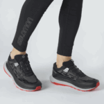 Men's Trail Running Shoes Ultra Glide Black-Alloy-Goji Berry - Image 7