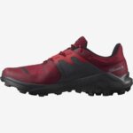 Men's Trail Running Shoes Wildcross 2 Biking Red-Ebony-Goji Berry - Image 5