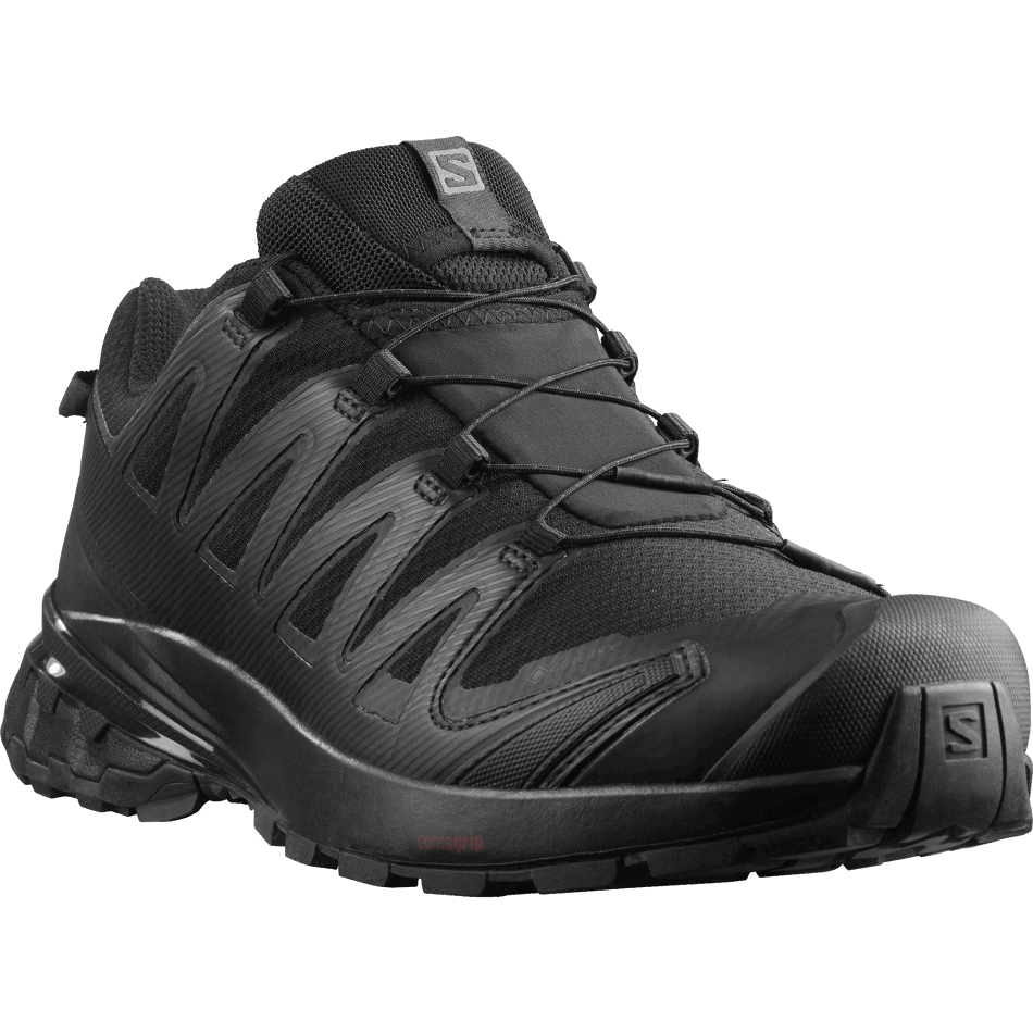 Men's Trail Running Shoes Xa Pro 3D V8 Gore-Tex Black - Image 2