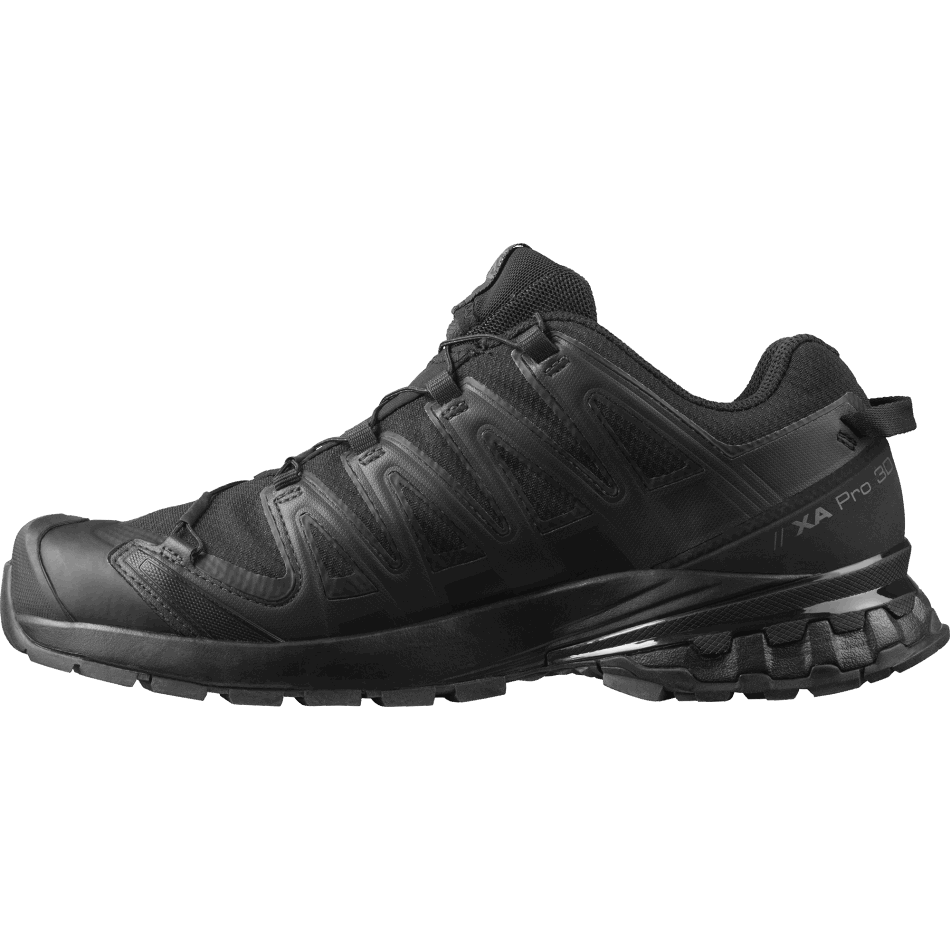 Men's Trail Running Shoes Xa Pro 3D V8 Gore-Tex Black - Image 5